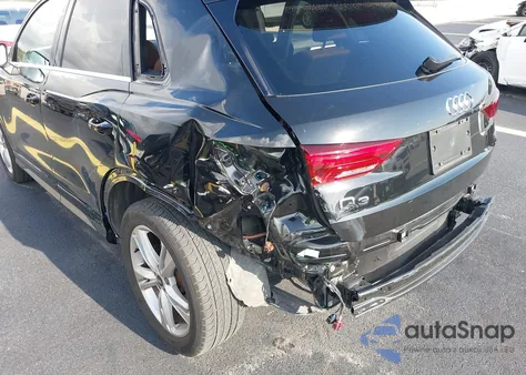 2021 Audi Q3 Premium 45 Tfsi S Line Quattro Tiptronic z USA, uszkodzony, nr VIN WA1DECF33M1038760